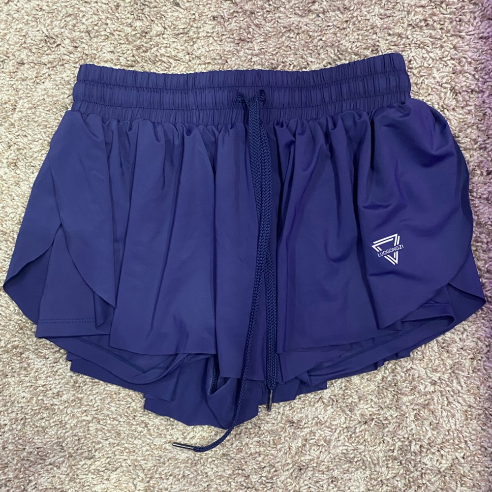 Women’s Flowy Skirt Shorts